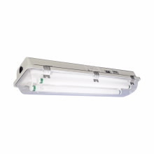 EHAR42174012L ED2N T8 Light Fixture, (2) Lamp, 277 VAC