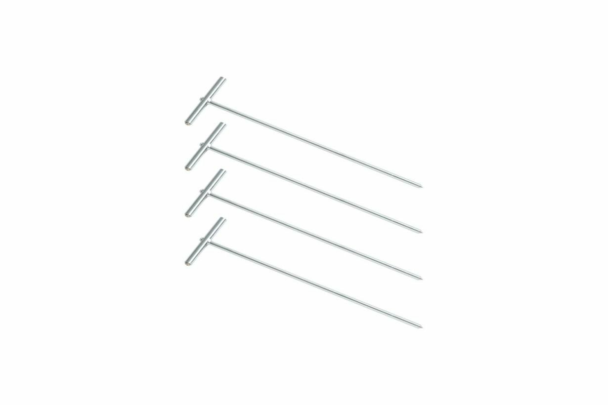 ES-162P4-2 Earth Stake Test Probe, 38.5 cm L