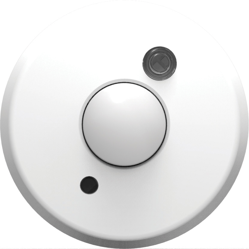 FC-SENSOR Vive Occupancy Fixture Sensor, Passive Infrared, 2-Wire Connection to Vive PowPak, 12V