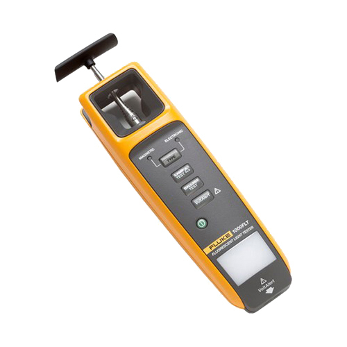 FLUKE-1000FLT Fluorescent Light Tester, AA Battery