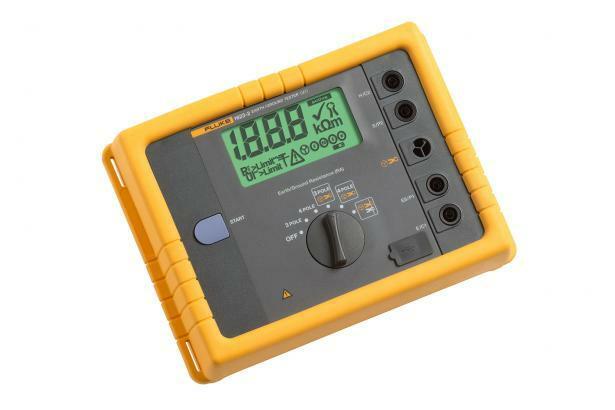 FLUKE-1623-2/KIT Basic Geo Earth Ground Tester Kit
