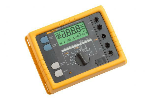 FLUKE-1625-2 Earth Ground Tester