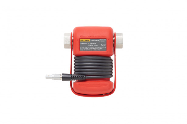 FLUKE-750PD2 Dual Range Pressure Module, -1 to 1 psi Pressure