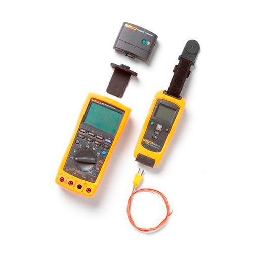 Fluke-789-FC/T3000 ProcessMeter and Temperature Measurement Kit