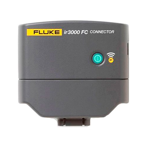 FLUKE-IR3000FC Infrared Connector, Infrared Port Connection, Plug-In Mount, Radio Frequency Connector Cable