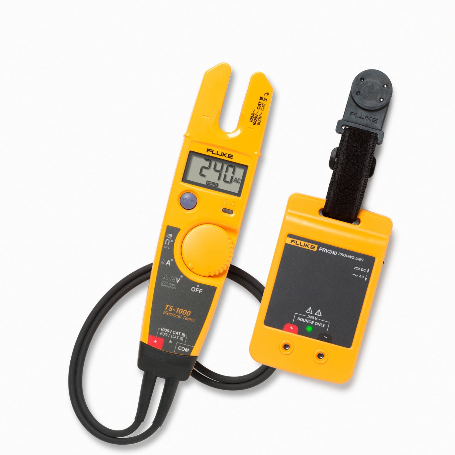 FLUKE-T5-1K/PRV240 Kit CHK, 60 V