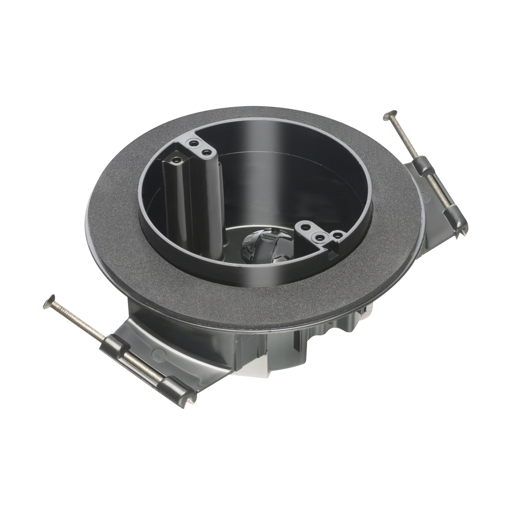FN430FGC One-Box Ceiling Vapor Box With Grounding Clip, Plastic, 35 cu-in Capacity, 4.23 in H