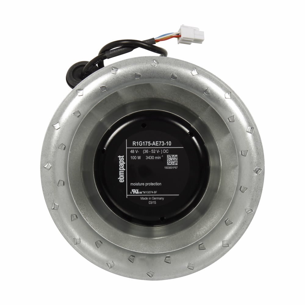 FS8-MAINFAN Frame 8 Main Fan, For Use With H-Max Series Adjustable Frequency Drive