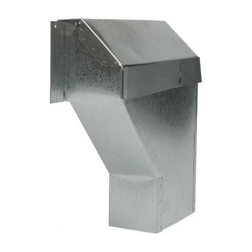 FV-JD Transfer Register Box, 4 inch x 12-3/4 inch, Steel, 26 gauge