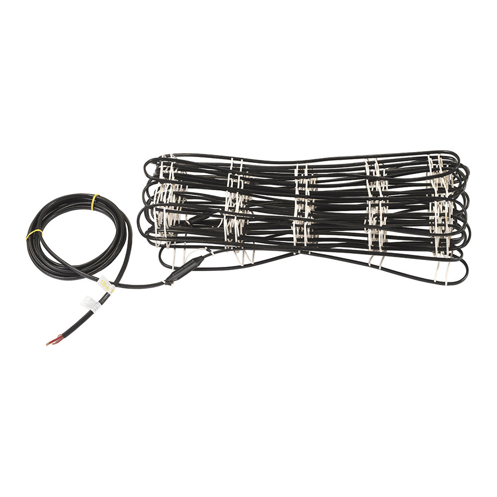 G20X36850D SnoMelter 2-Conductor Constant Wattage Flat Hard Wired Standard Snow Melting Mat, 20 ft L x 36 in W, 60 sq-ft Coverage, 208 V