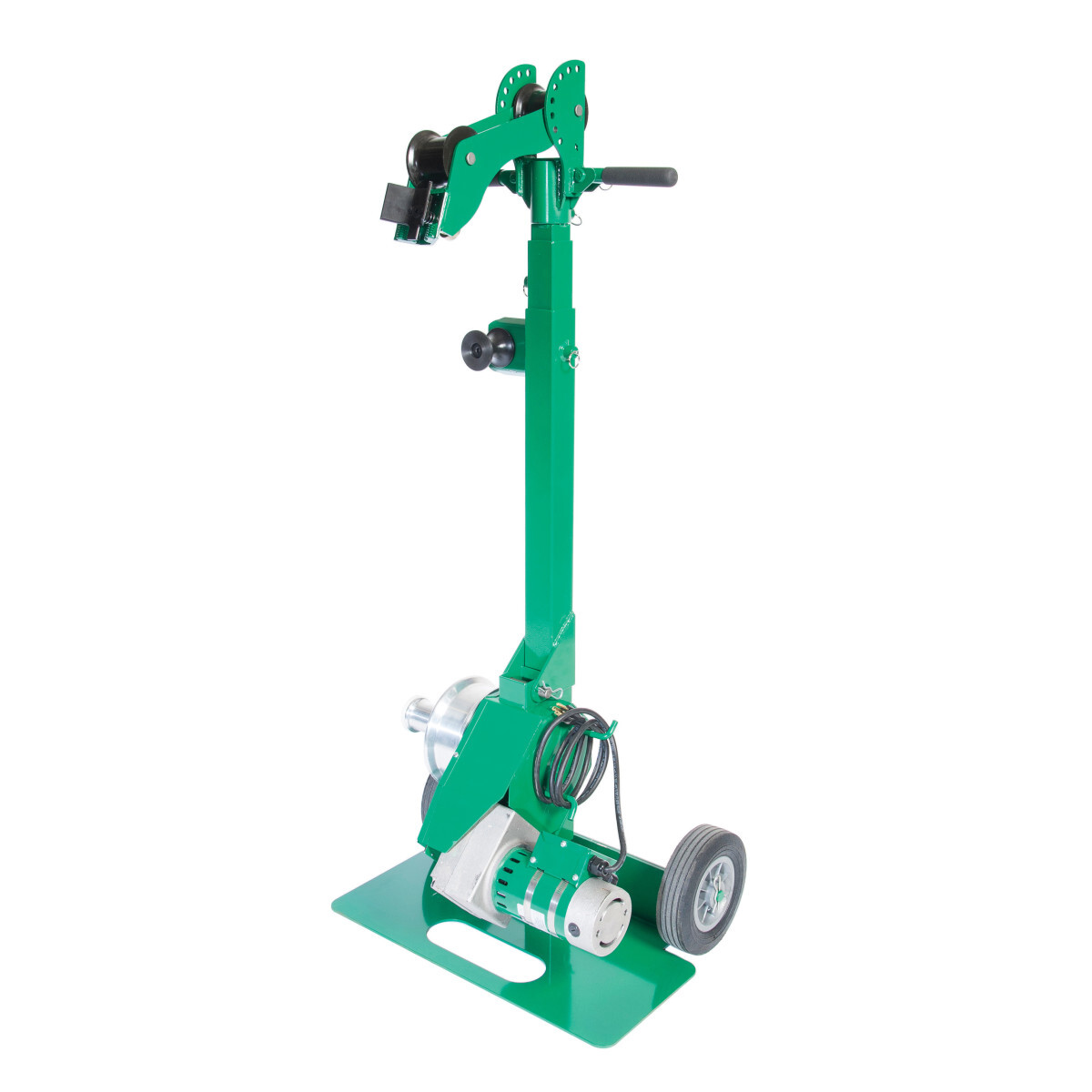 G3 Tugger Double Braided Cable Puller With Boom Mount, 1200 to 2000 lb Pulling, 1/2 in Dia Cable, 41 to 97 fpm at No Load Pulling, Composite, Tool Only