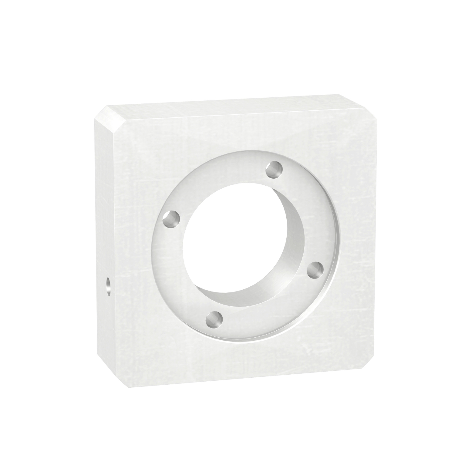 GBK0600702F Adaptation Kit, For Use With Lexium 32, 32i, 62 ILM, 52, 62, BSH, BMI, BSH, ILM, MH3, SH3 and BMH Servo Motor