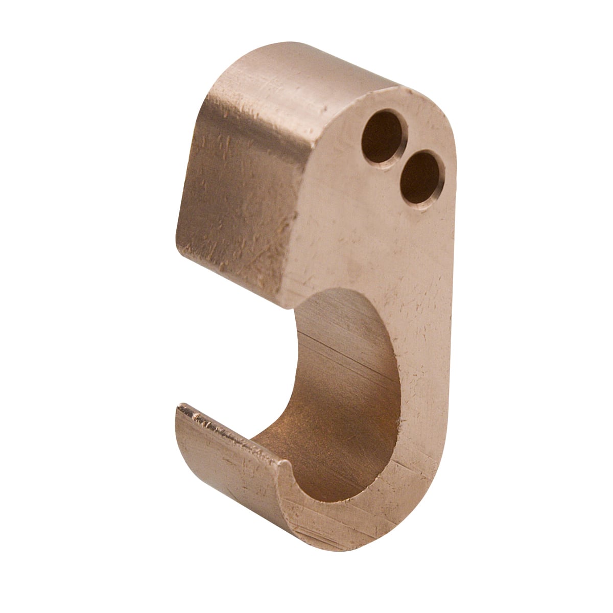 GGC-9 ClearChoice Type GGC Ground Grid Tap Connector, 1/0 AWG to 500 kcmil Conductor, 1/2 in Rod, Copper