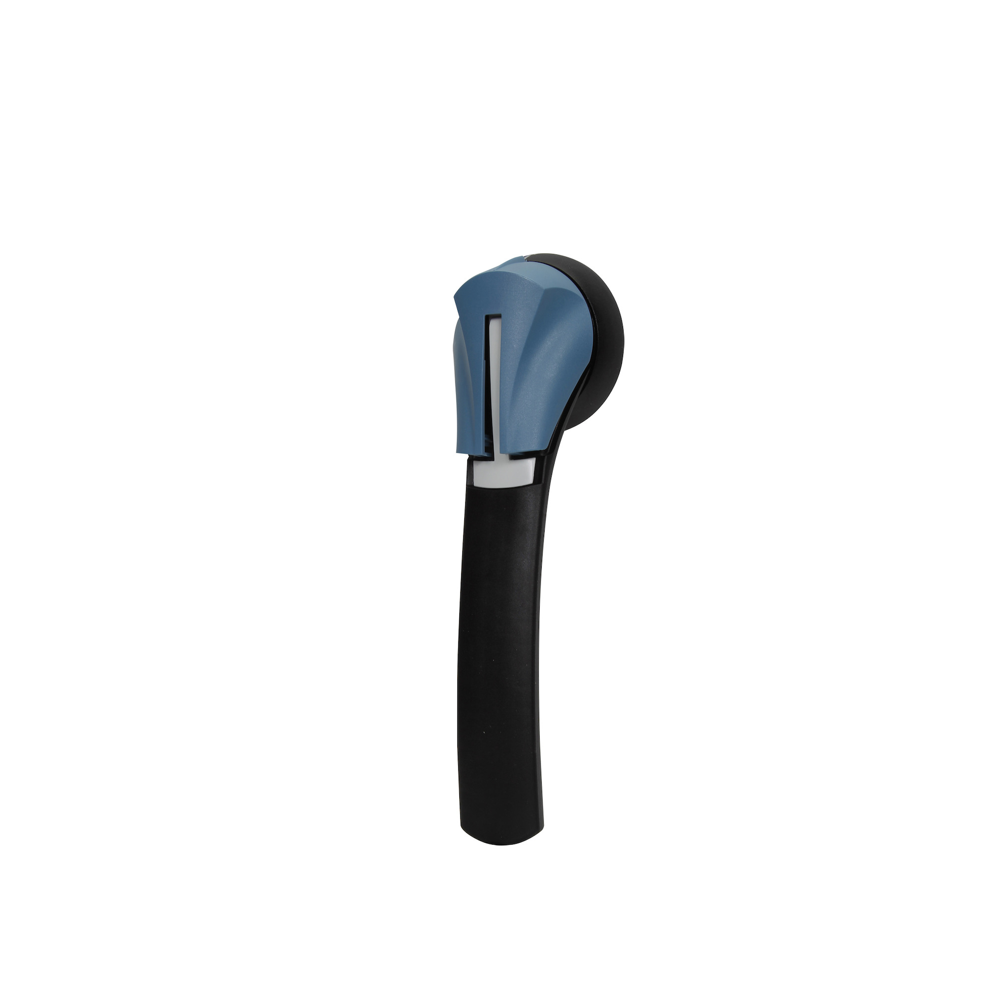 H4X-07B Defeatable External Front Operated Padlockable Pistol Handle, 1.69 in L x 1.84 in W x 1 in H, Black