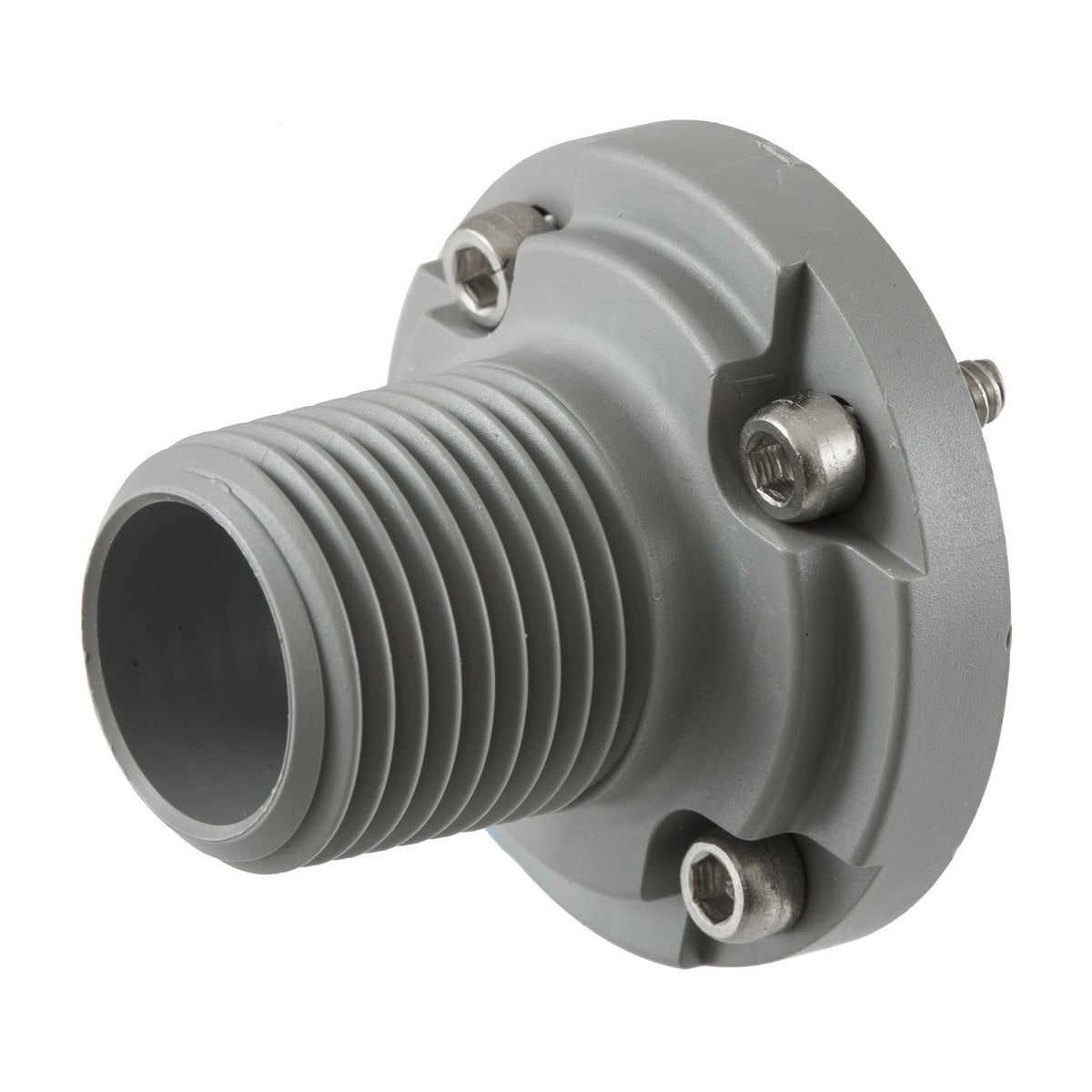 HAP4 Adjustable Hub Cover, For Use With AHP1600 Passive Infrared Sensor, 1.56 in Dia x 1.25 in H, -40 to 149 deg F Temperature Rating, Gray