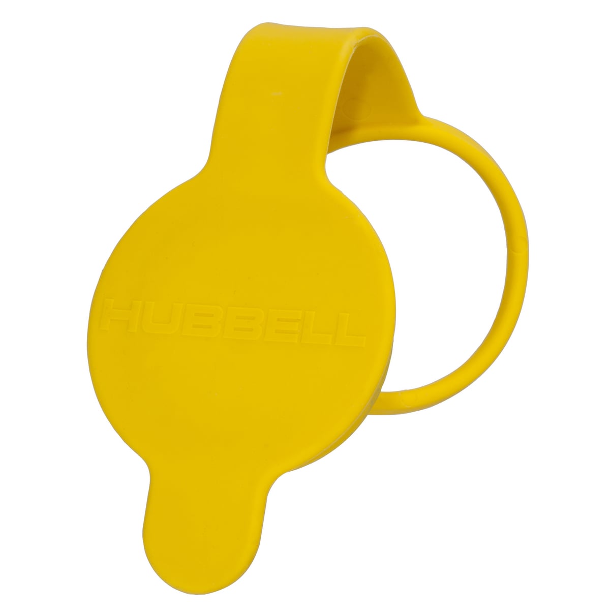 HBL50W50 Replacement Watertight Closure Cap, Thermoplastic/Elastomer