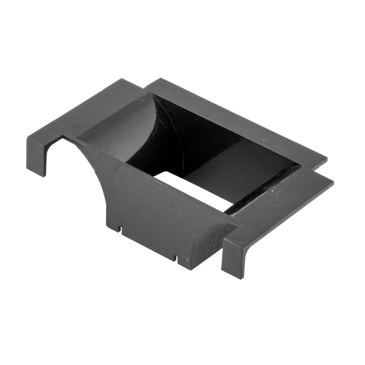HBTCDBK Cable Drop Out Insert, Polymer