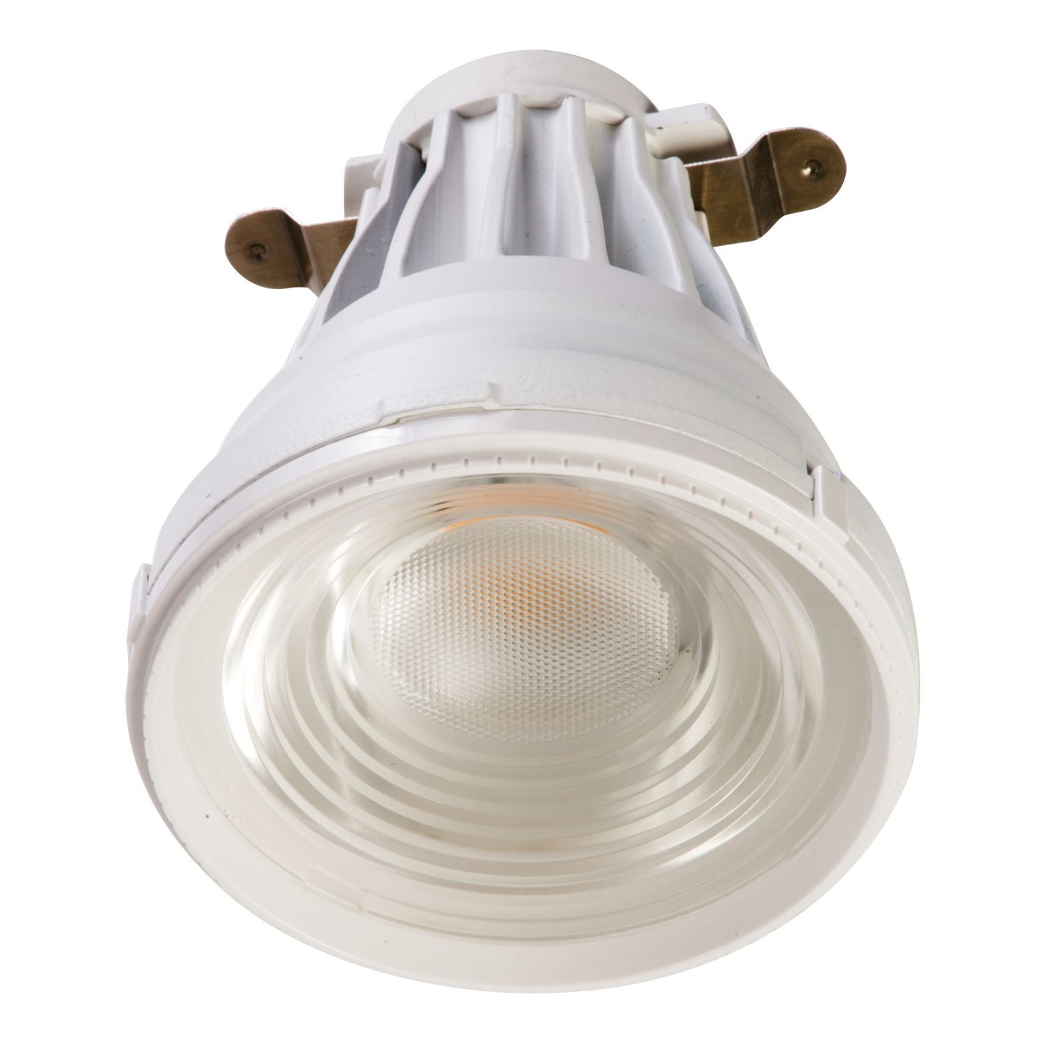 HLM6927 Halo Air-Tite HL6 ALLSLOPE Light Engine, 27.6 W Fixture, 120 to 277 V AC, Die Cast Aluminum Housing