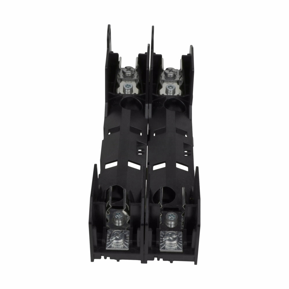 Eaton Bussmann series HM modular fuse block, 600V, 0-30A, PR, Two-pole