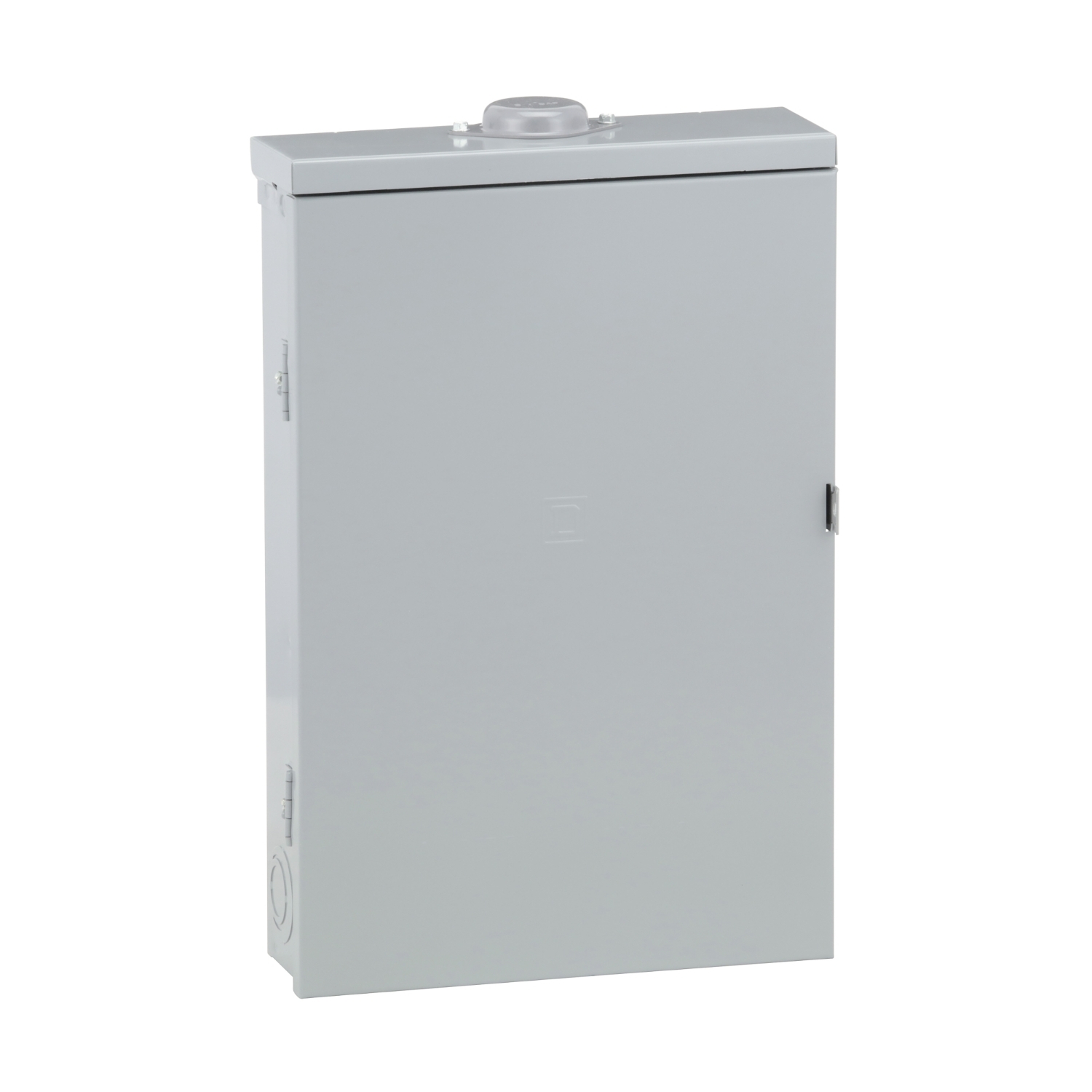 HOM2040M100PRB Homeline Load center, Homeline, 1 phase, 20 spaces, 40 circuits, 100A convertible main breaker, PoN, NEMA3R