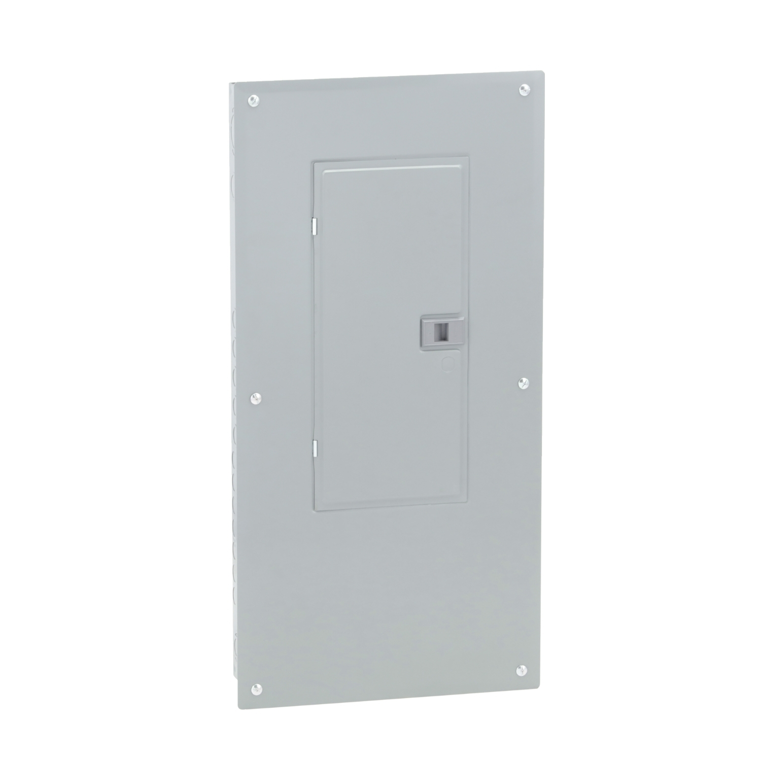 HOM2040M200PC Homeline Load center, Homeline, 1 phase, 20 spaces, 40 circuits, 200A convertible main breaker, PoN, NEMA1, combo cover