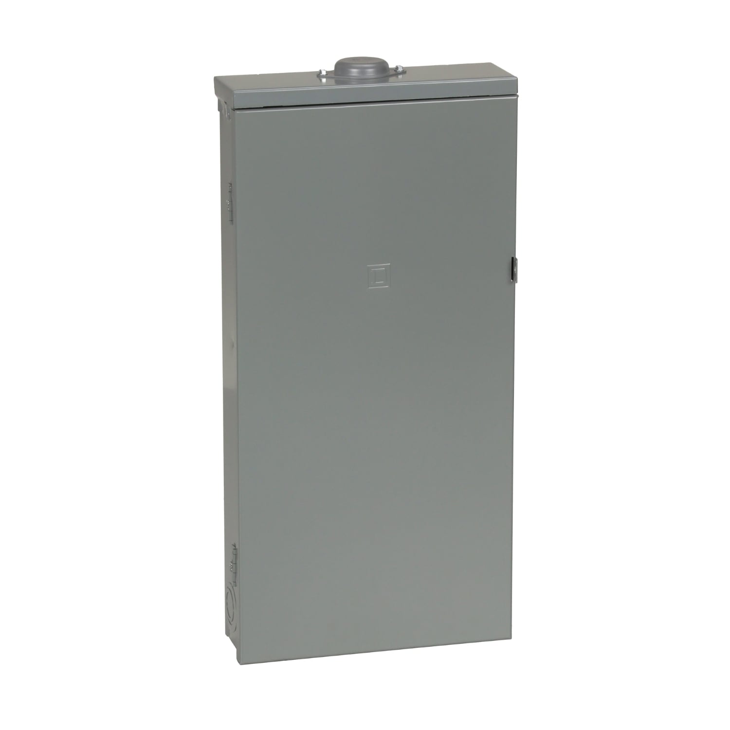 HOM2448L125PRB Homeline Load center, Homeline, 1 phase, 24 spaces, 48 circuits, 125A convertible main lugs, PoN, NEMA3R