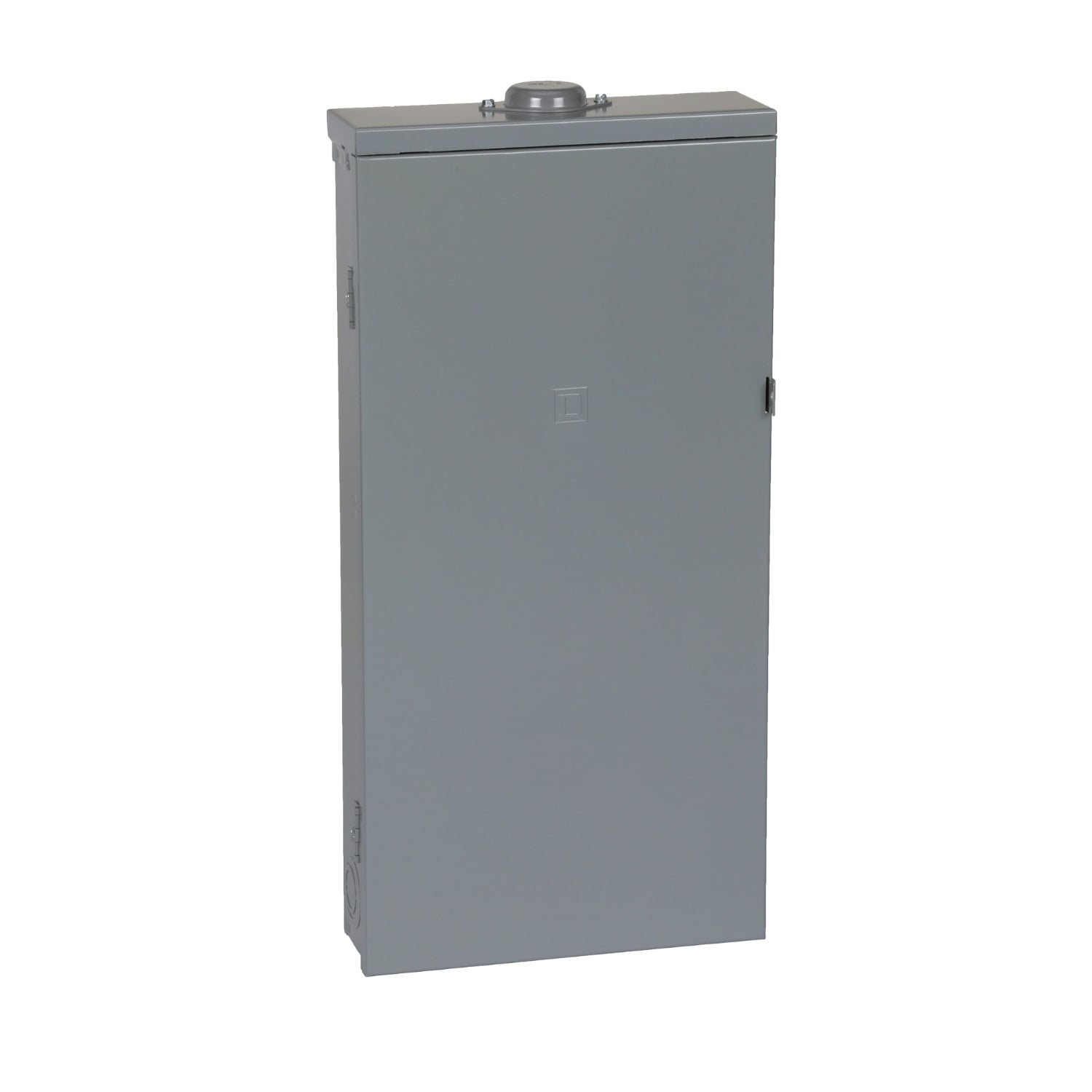 HOM2448M125PRB Homeline Load center, Homeline, 1 phase, 24 spaces, 48 circuits, 125A convertible main breaker, PoN, NEMA3R