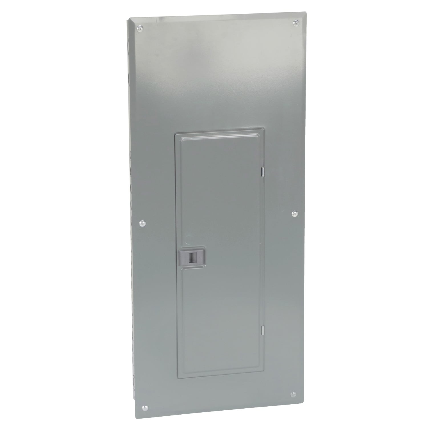 HOM3060L225PGC Homeline Load center, Homeline, 1 phase, 30 spaces, 60 circuits, 225A convertible main lugs, PoN, NEMA1, gnd bar, combo cover