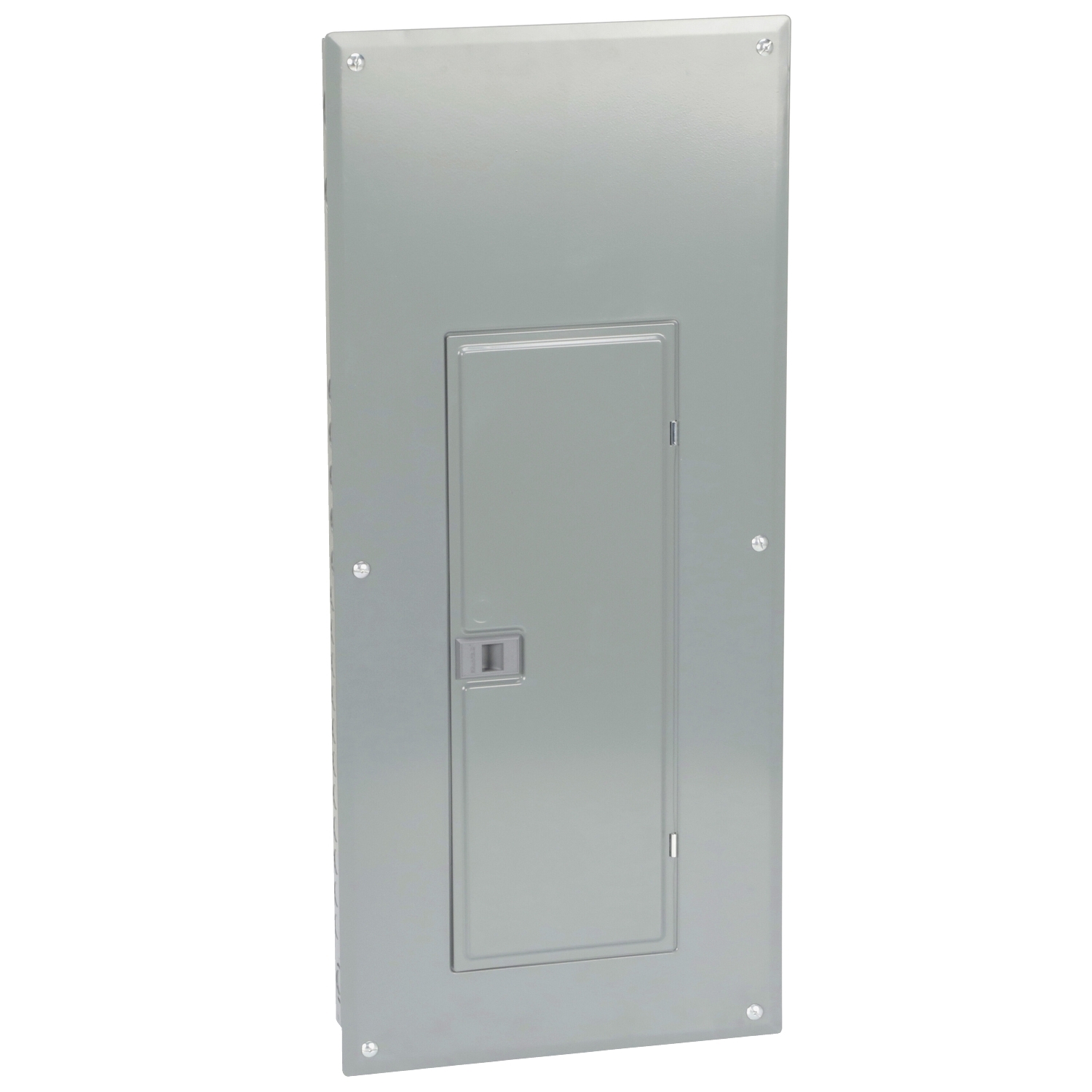 HOM3060M200PC Homeline Load center, Homeline, 1 phase, 30 spaces, 60 circuits, 200A convertible main breaker, PoN, NEMA1, combo cover