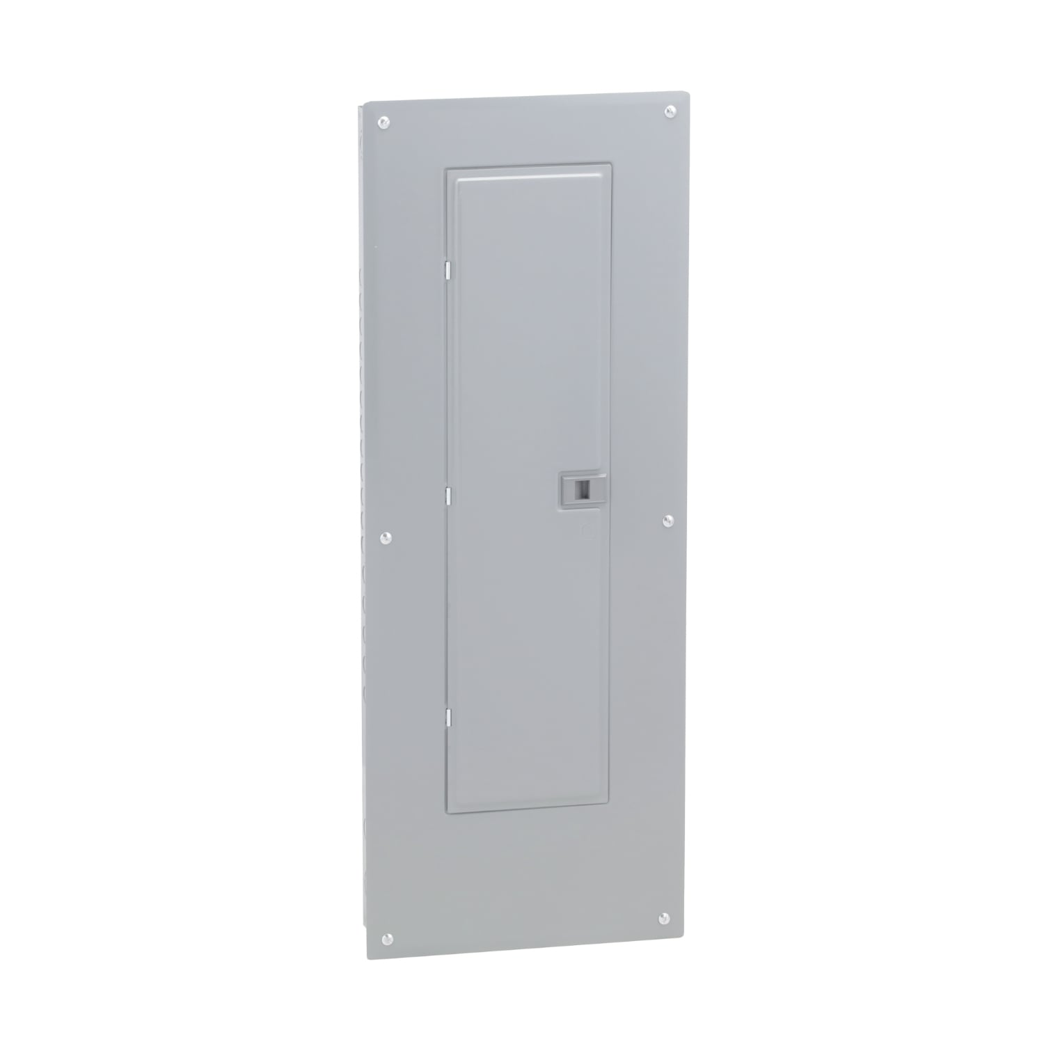 HOM4080M200PC Homeline Load center, Homeline, 1 phase, 40 spaces, 80 circuits, 200A convertible main breaker, PoN, NEMA1, combo cover