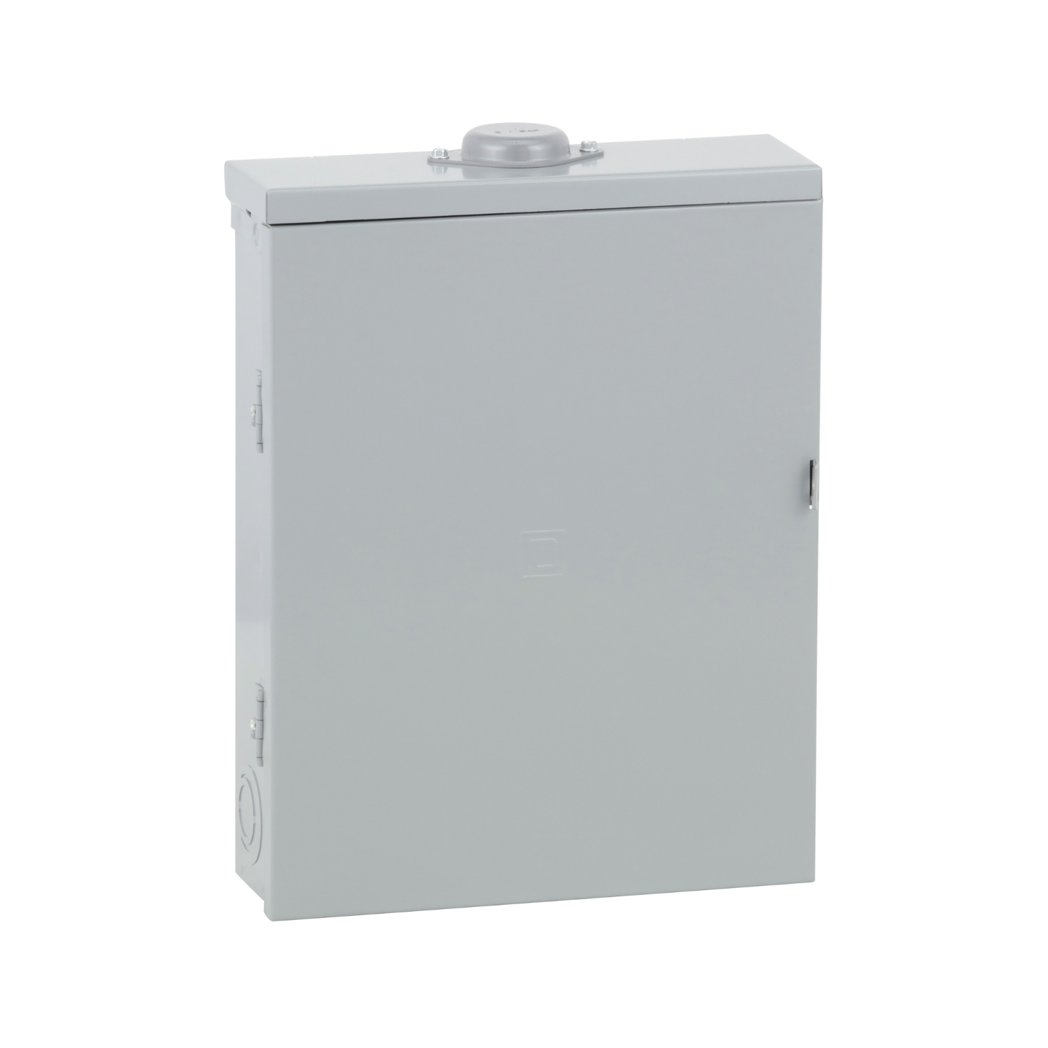 HOM816L125PRB Homeline Load center, Homeline, 1 phase, 8 spaces, 16 circuits, 125A convertible main lugs, PoN, NEMA3R