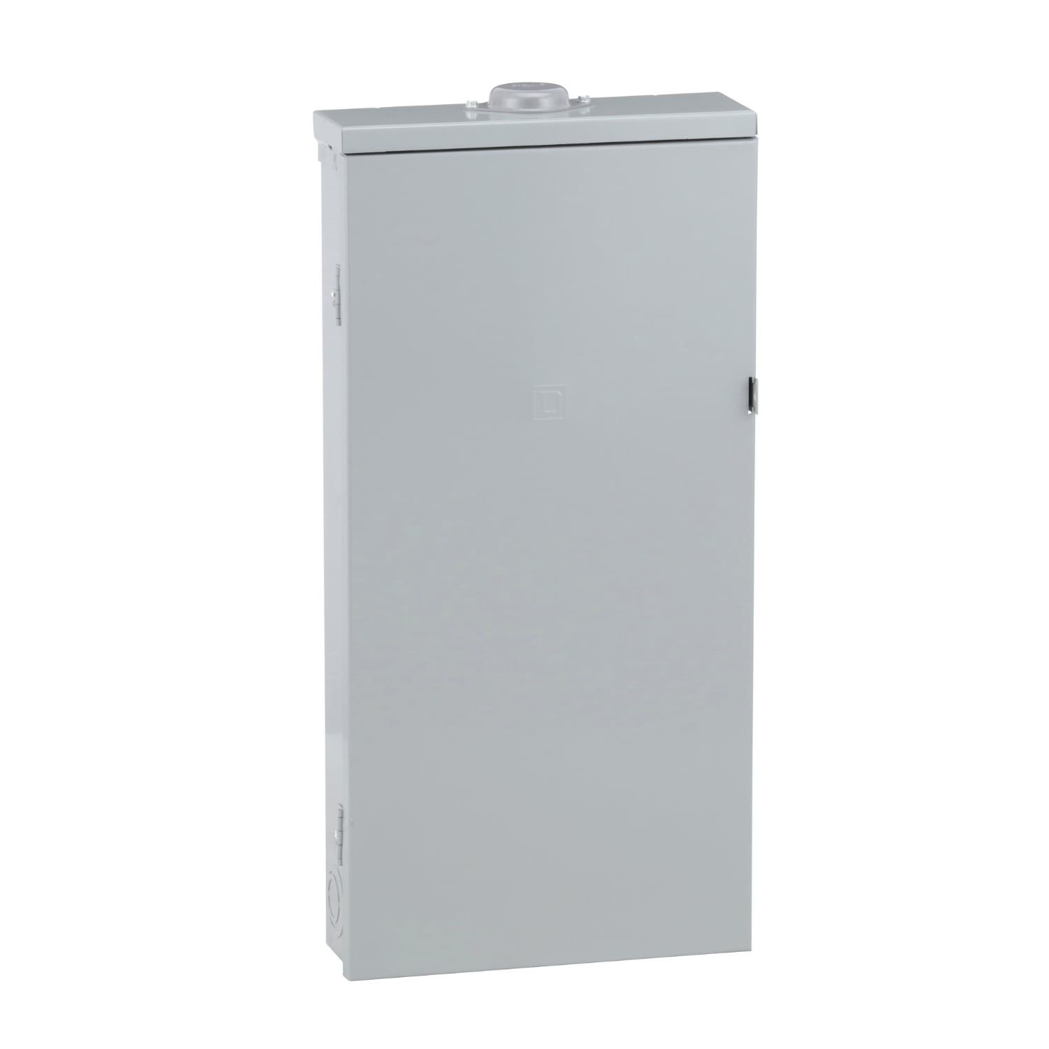HOM816M200PFTRB Homeline Load center, Homeline, 1 phase, 8 spaces, 16 circuits, 200A convertible main breaker, PoN, NEMA3R, feedthru