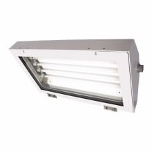 HP1097MTK Adjustable Mounting Kit, For Use With Pauluhn HazMax Summit/al High Bay Fluorescent Luminaires, Stainless Steel