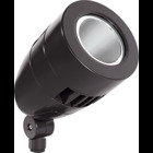 LFlood, 26W, 5000k, LED with Spot Reflector HbLED, Bronze
