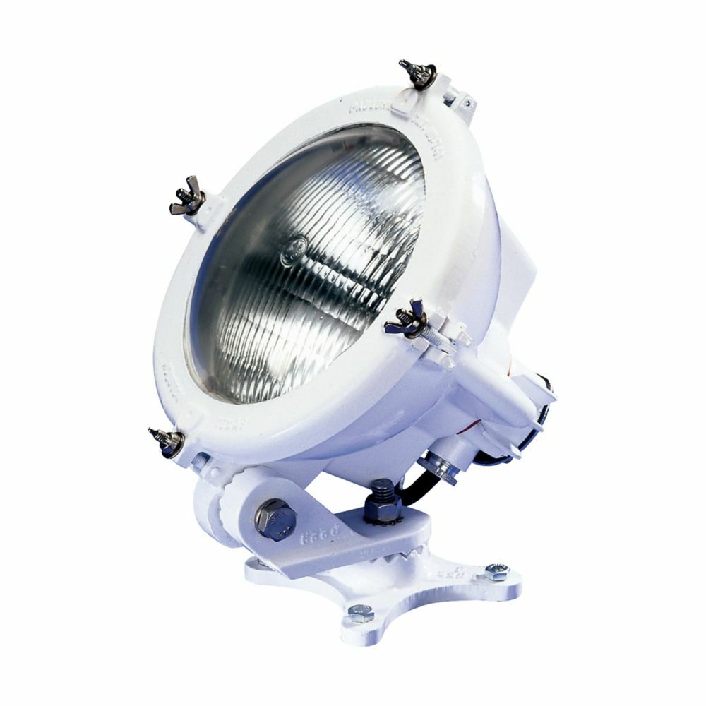 INX2100RED Heat Resistant Lighting Fixture Lens, For Use With Pauluhn ProSpot 740/741FT Lighting, Glass