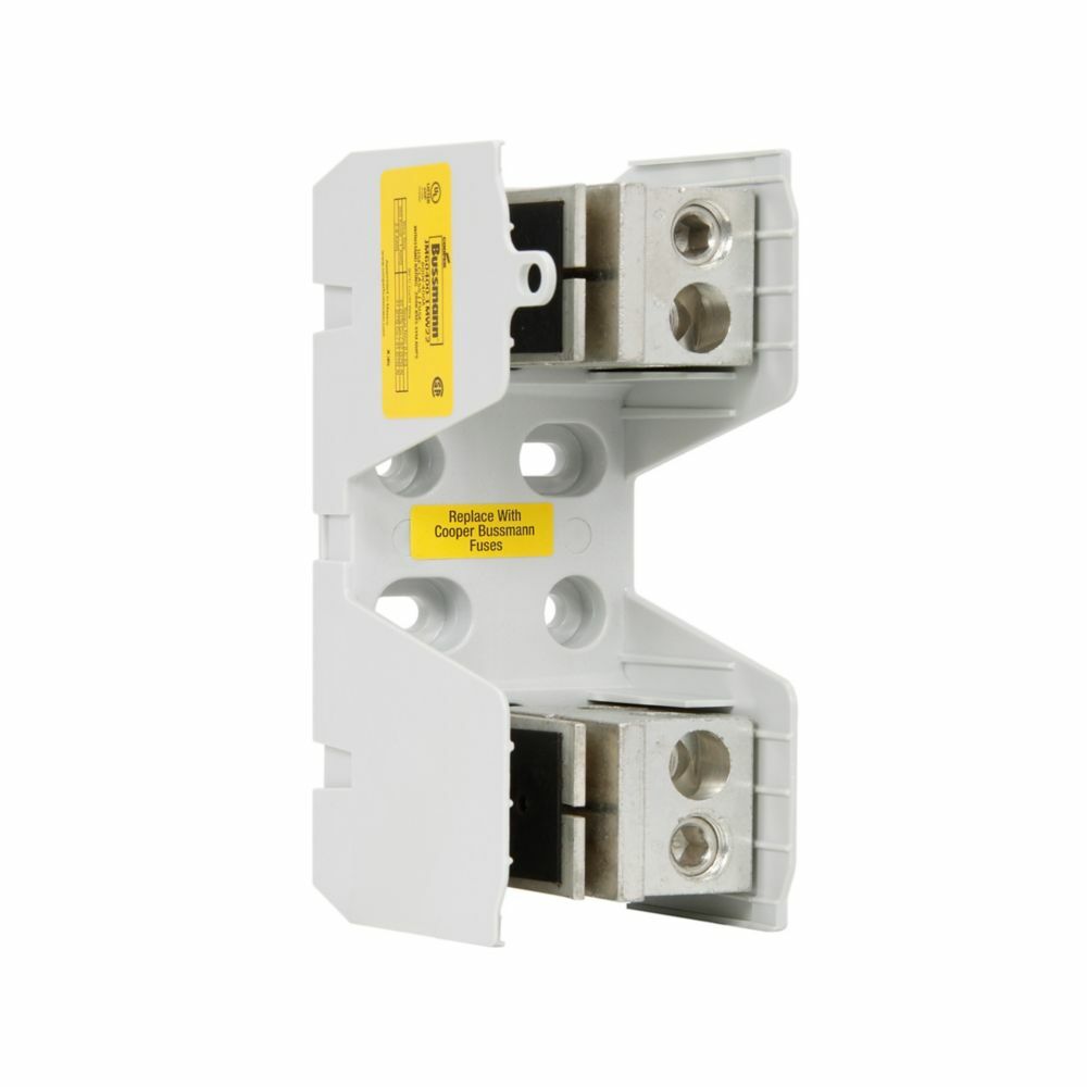 JM60400-1MW22 Modular Fuse Block, 600 V, 225 to 400 A, Class: J, 4 to 3/0 AWG Wire, 1 Pole