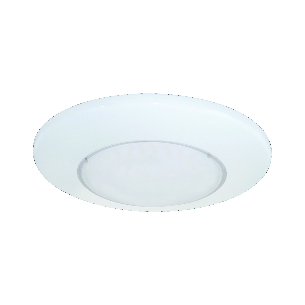 LBSMTGKIT Mounting Kit, For Use With LiteBox LBSLEDA, LBSQLEDA LED Round Surface Module, White