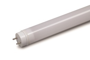 LED21T8/4/835 Type C Remote LED Lamp, 18 W, G13 Lamp, T8 Tubular Shape, 2650 Lumens