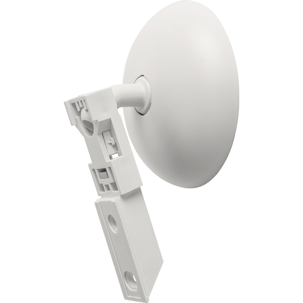 LRF-ARM-WH Flexible Mounting Arm for All Wall-Mounted Radio Powr Savr Sensors, White