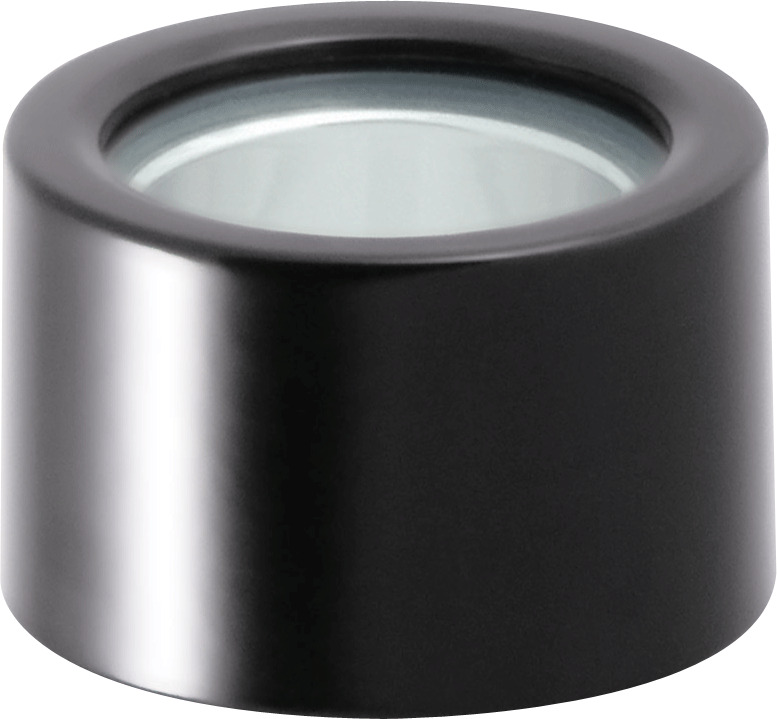 LSLFLED8B LED Floodlight Spot Kit, 1-1/2 in H x 2-3/8 in W, Die Cast Aluminum