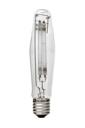 LU250/PLUS/XL/ECO/67809 XL Series HID High Pressure Sodium Bulb, 250 W, E39 Lamp, ET18 Shape, 27500 Lumens Initial/23200 Lumens Mean Lumens