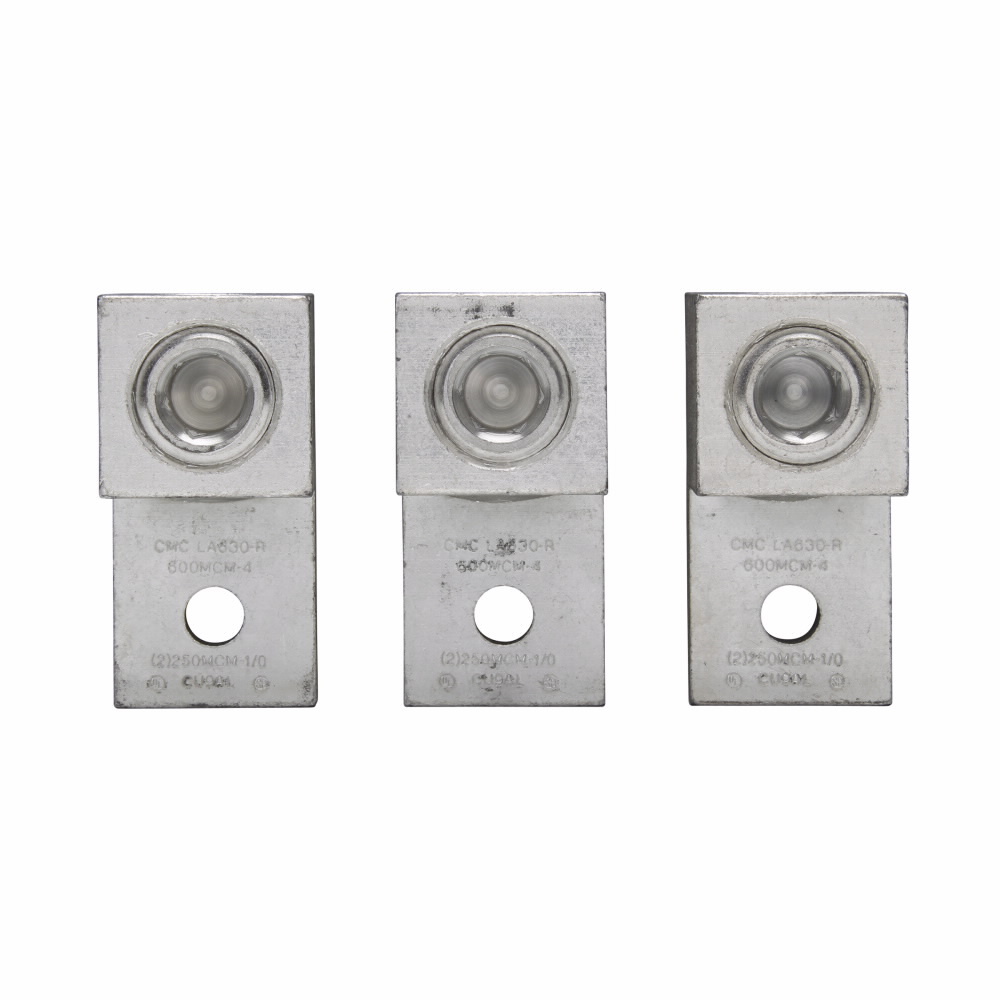 LUG3-3 Safety/Disconnect Terminal Lug, 400 A