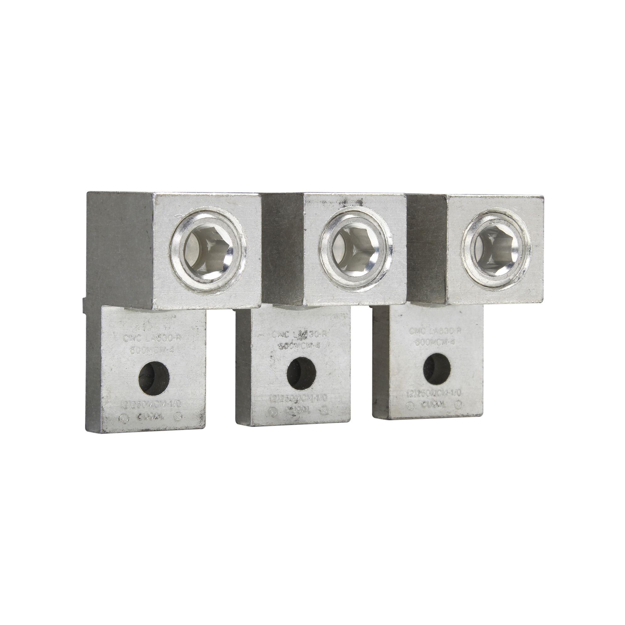 LUG3-4 Safety/Disconnect Terminal Lug, 400 A