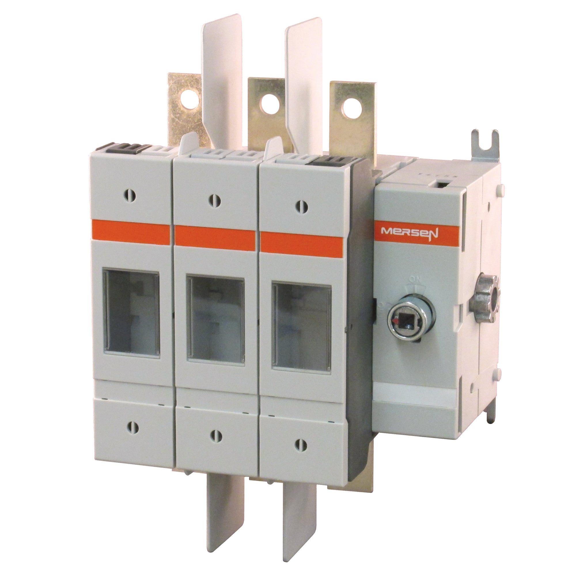 M100J30 3+0 Position Class J Fusible Disconnect Switch, 600 V AC, 100 A, 30 hp, 60 hp, 75 hp, 3 Poles