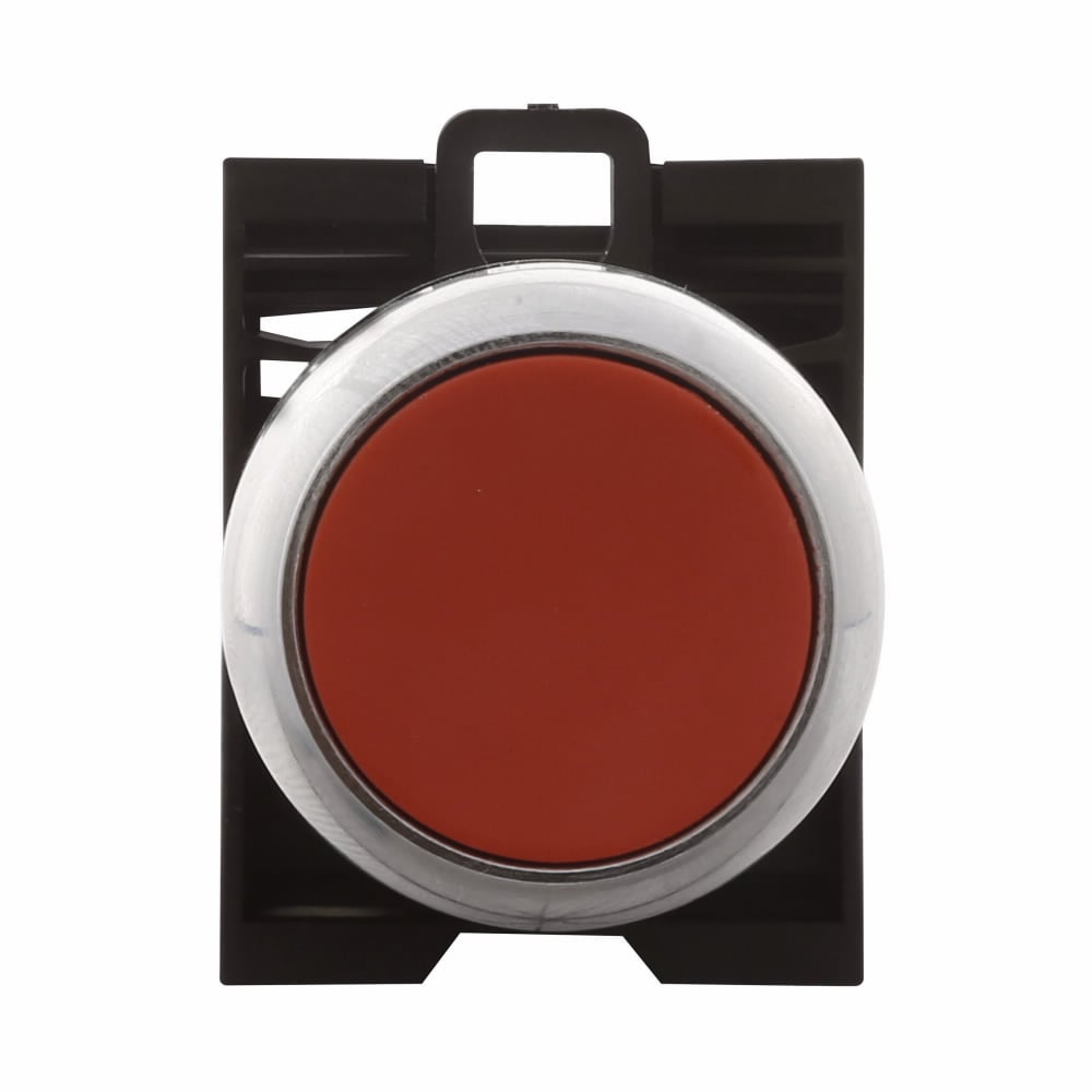 M22M-D-R M22 M22 Operator Non-Illuminated Pushbutton, 22.5 mm