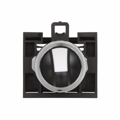 M22M-WRK RMQ-Titan M22 Modular Selector Switch Operator, 22.5 mm, Knob Operator, 2 Positions