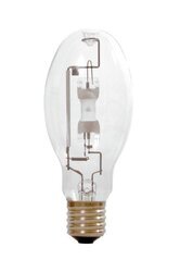 M250/U/ED28/64032 Metalarc HID General Purpose Standard Metal Halide Lamp, 250 W, E39 HID Lamp, ED28 Shape, 20000 Lumens