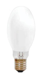 M400/C/U/ED28/64035 General Purpose Metal Halide Lamp, 400 W, E39 HID Lamp, ED28 Shape, 32000 Lumens Initial/20500 Lumens Mean
