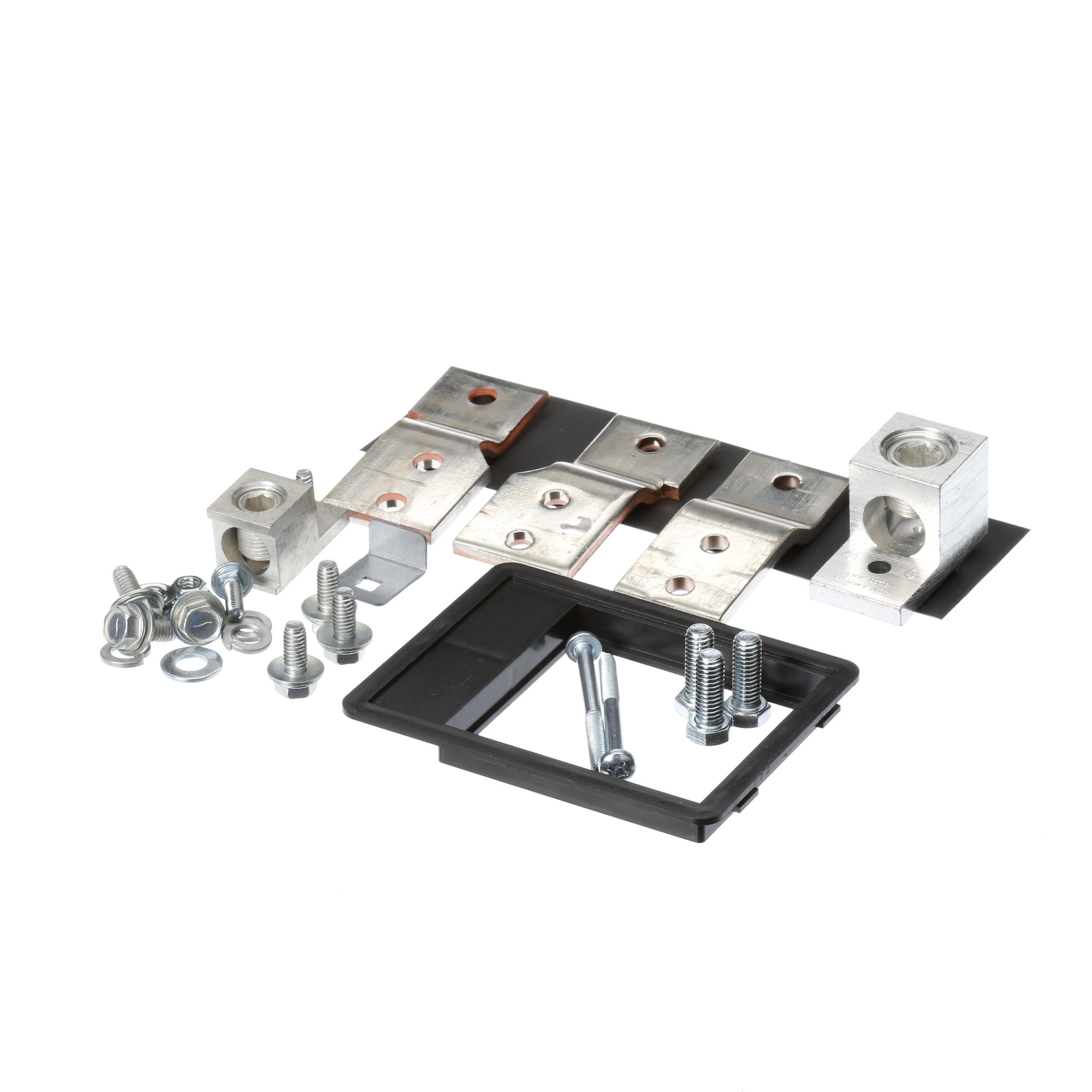 MBKJD3A Main/Subfeed Breaker Mounting Kit, 400 A, 3-Phase, For Use With JD6, JXD6, HJD6 Breaker in Next Generation P1 Panelboard