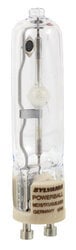 MC20TF/U/GU6.5/830/64977 Single Ended Tubular Metal Halide Lamp, 20 W, GU6.5 HID Lamp, T13 Shape, 1700 Lumens Initial